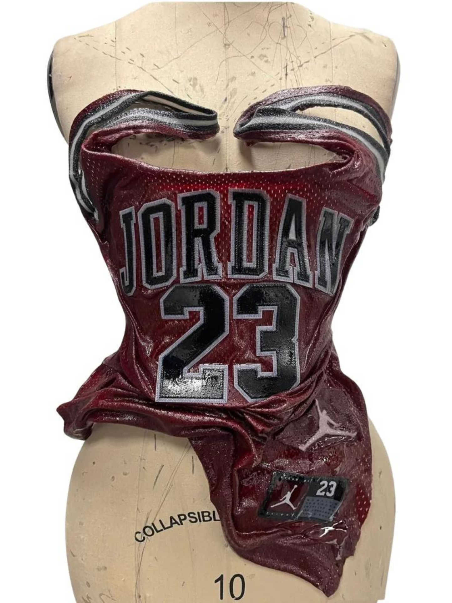 Frozen Jersey Corsets