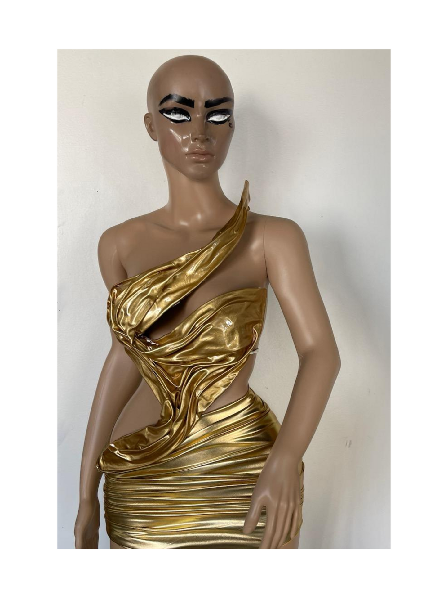 Golden Hour Gilded Mini