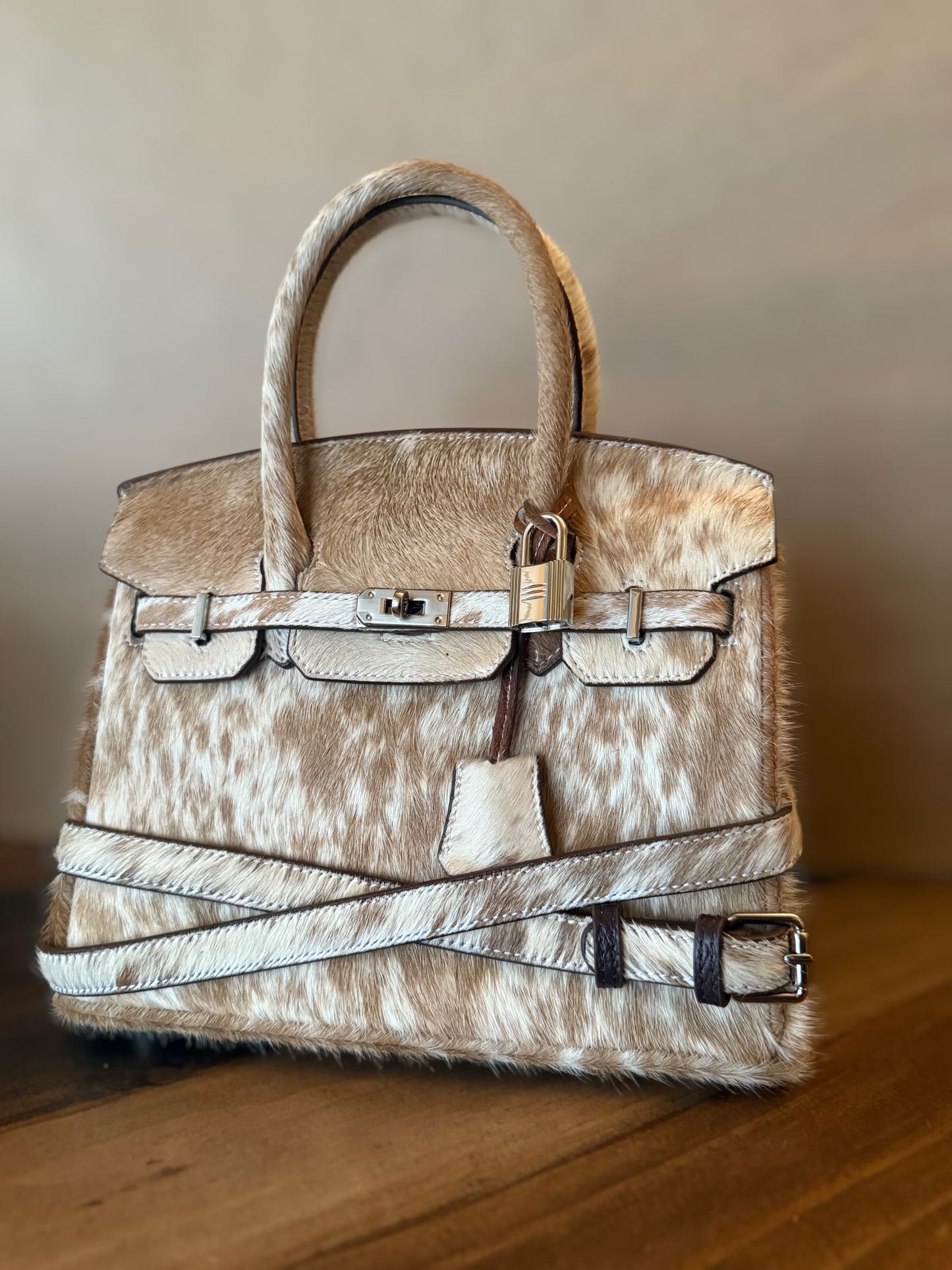 CALÉCHIE CUSTOM BLONDE MIX 25cm