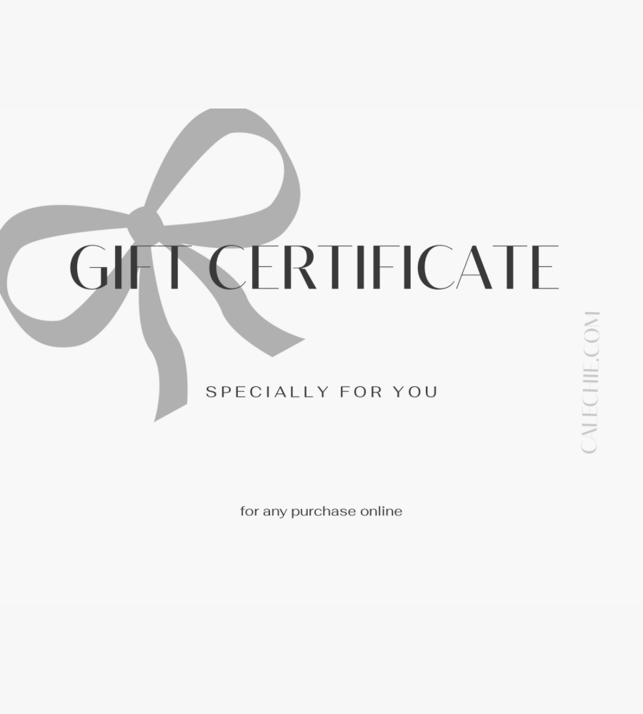 CALÉCHIE Gift Card