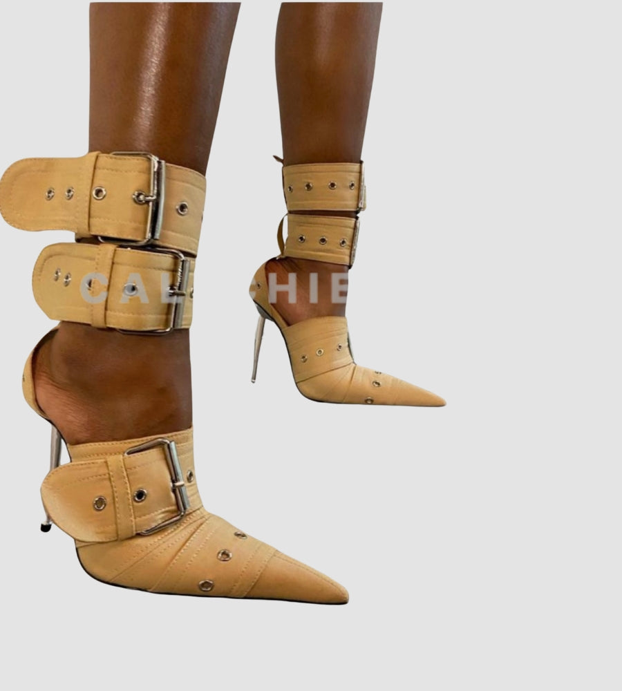 Kyre Desert Sandal - Sample Sale