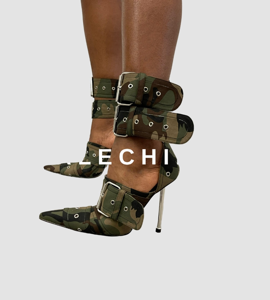 Kyre Desert Sandal - Sample Sale