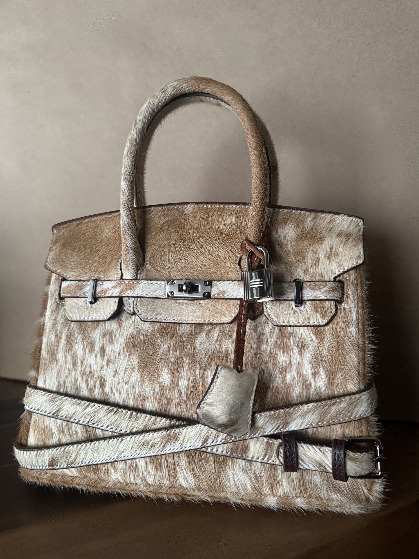 CALÉCHIE CUSTOM BLONDE MIX 25cm
