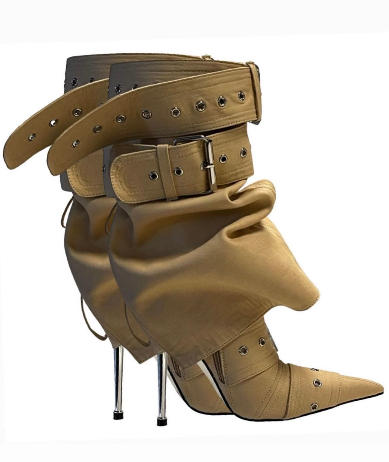 Kyre Desert Convertible Bootie (Pre-Order: Ships Oct. 25-30)