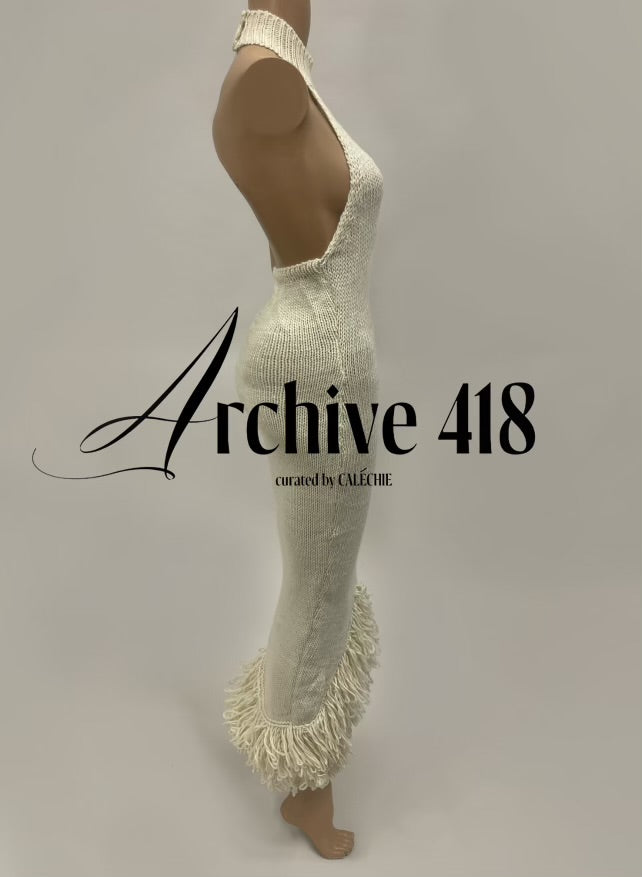 418 MAXI - Sample Sale