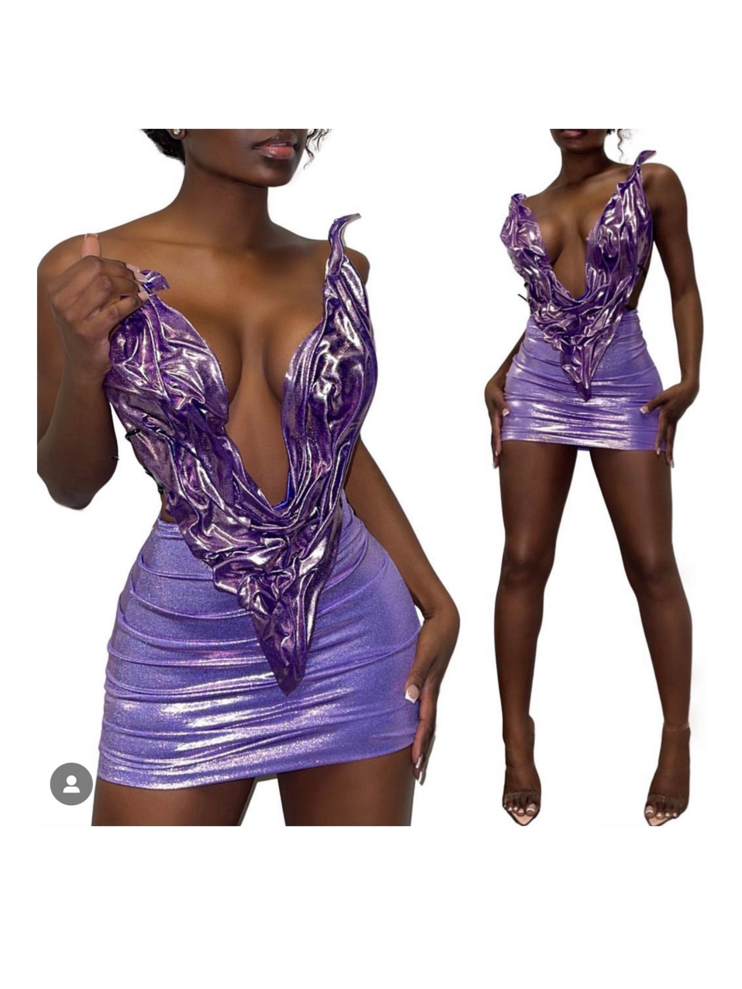 Gilded Lavender