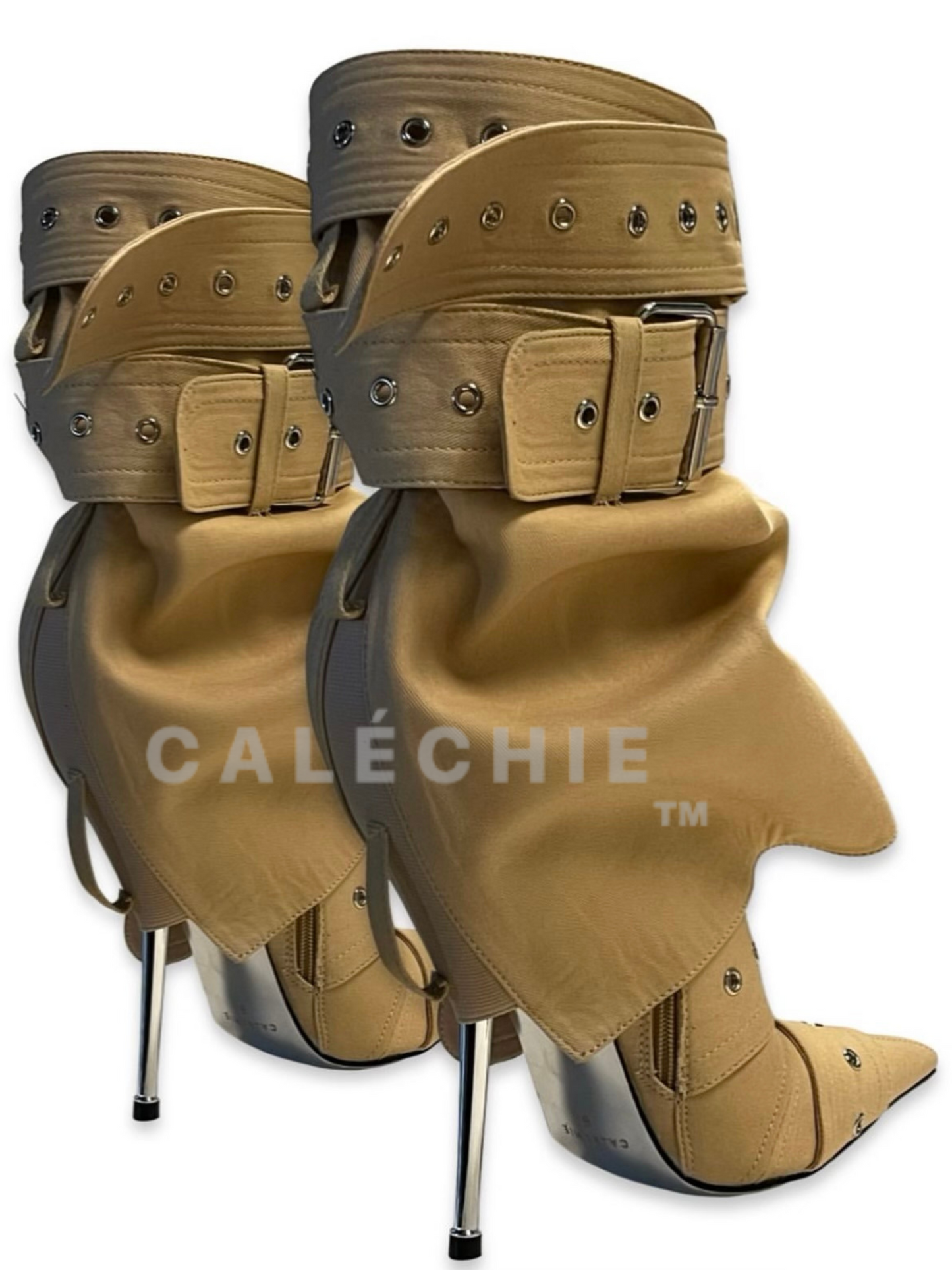 Kyre Desert Convertible Bootie (Pre-Order: Ships Oct. 25-30)