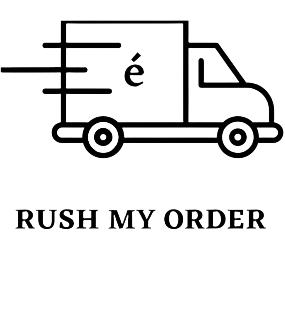 Rush My Order (21 Business Days)