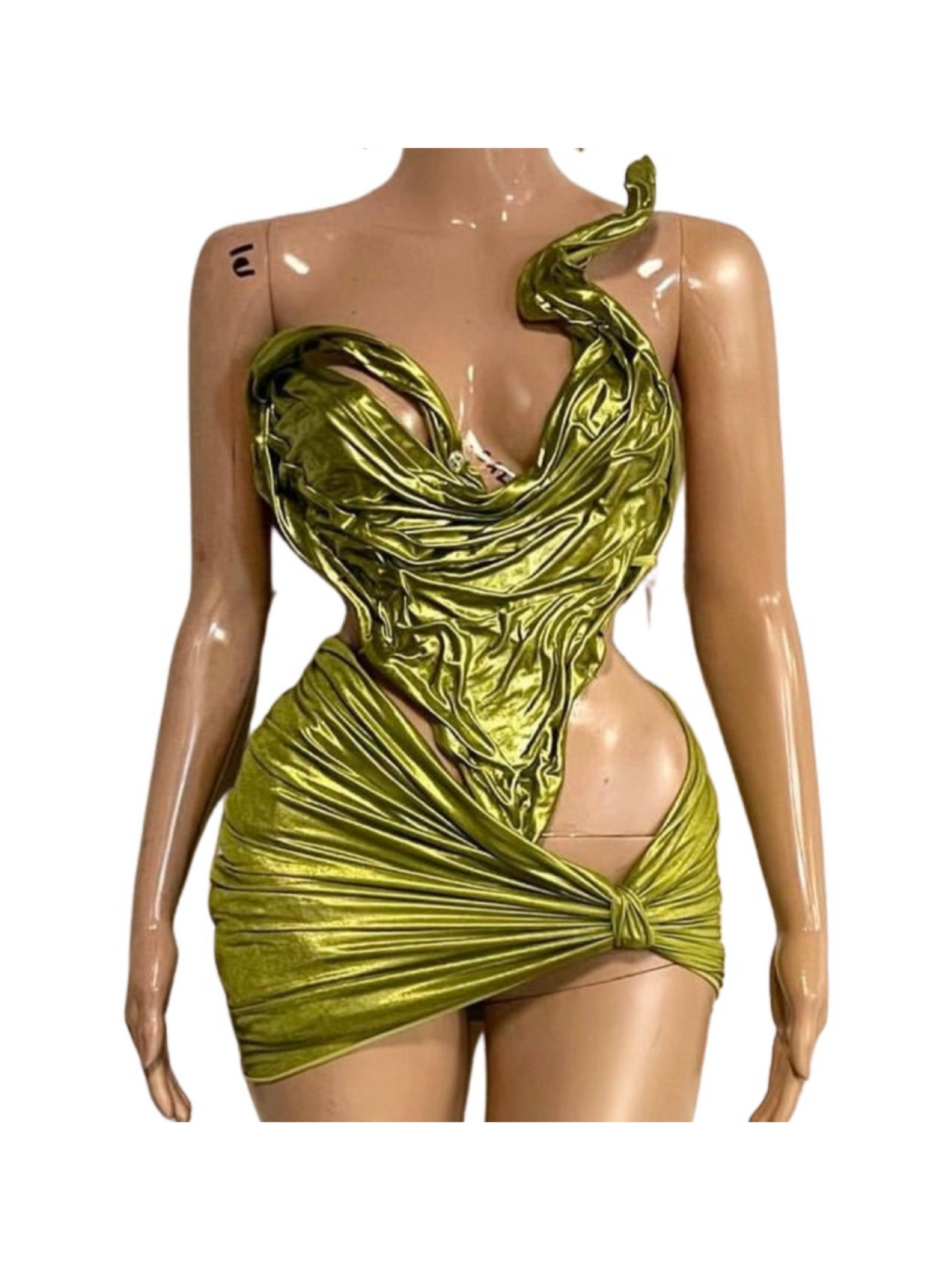 Gilded Green Mini