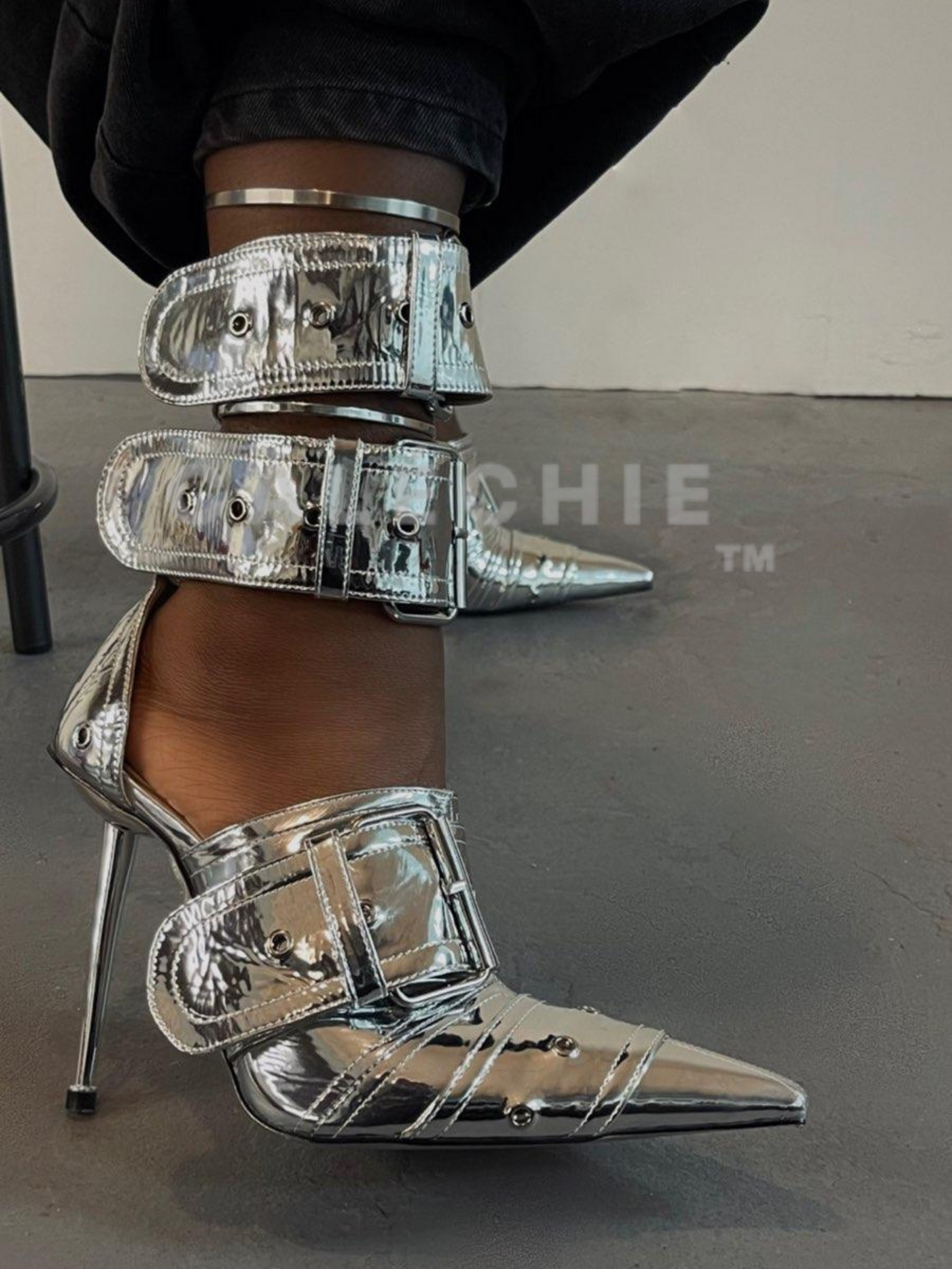 Custom Chrome Kyre Desert Sandal
