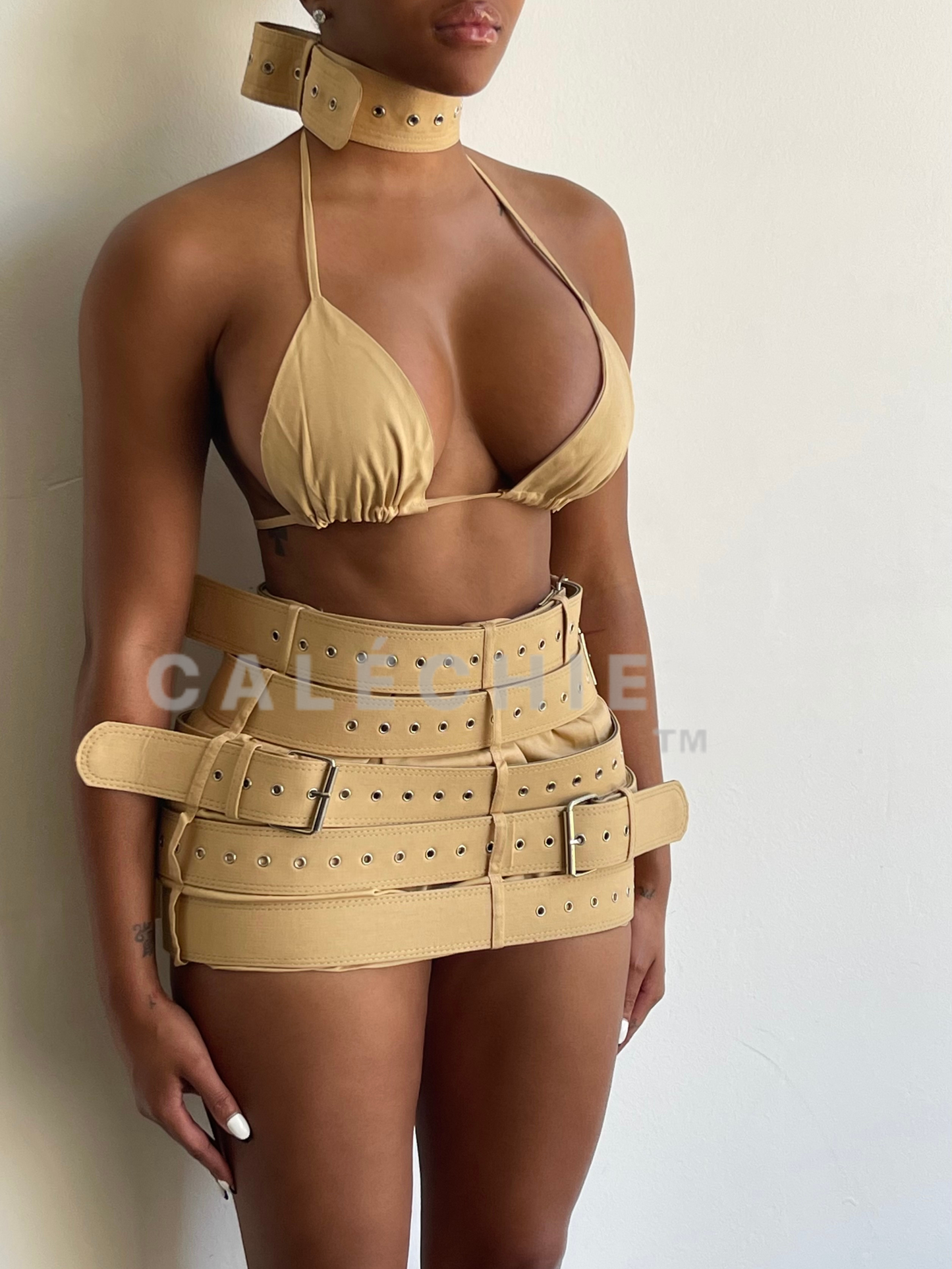 Kyre Desert Skirt Set - Sample Sale