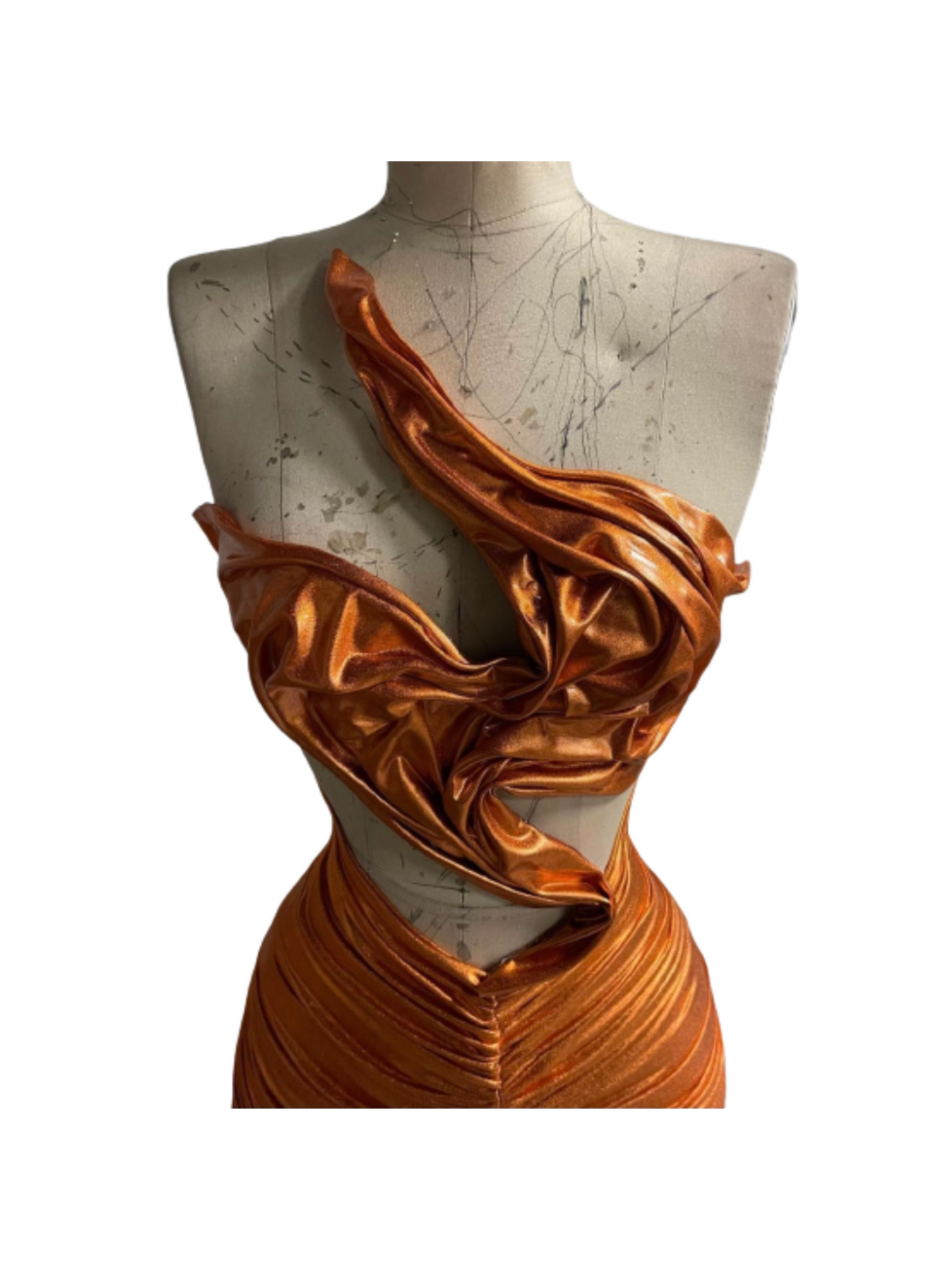 Gilded Fire Sign Lava Mini