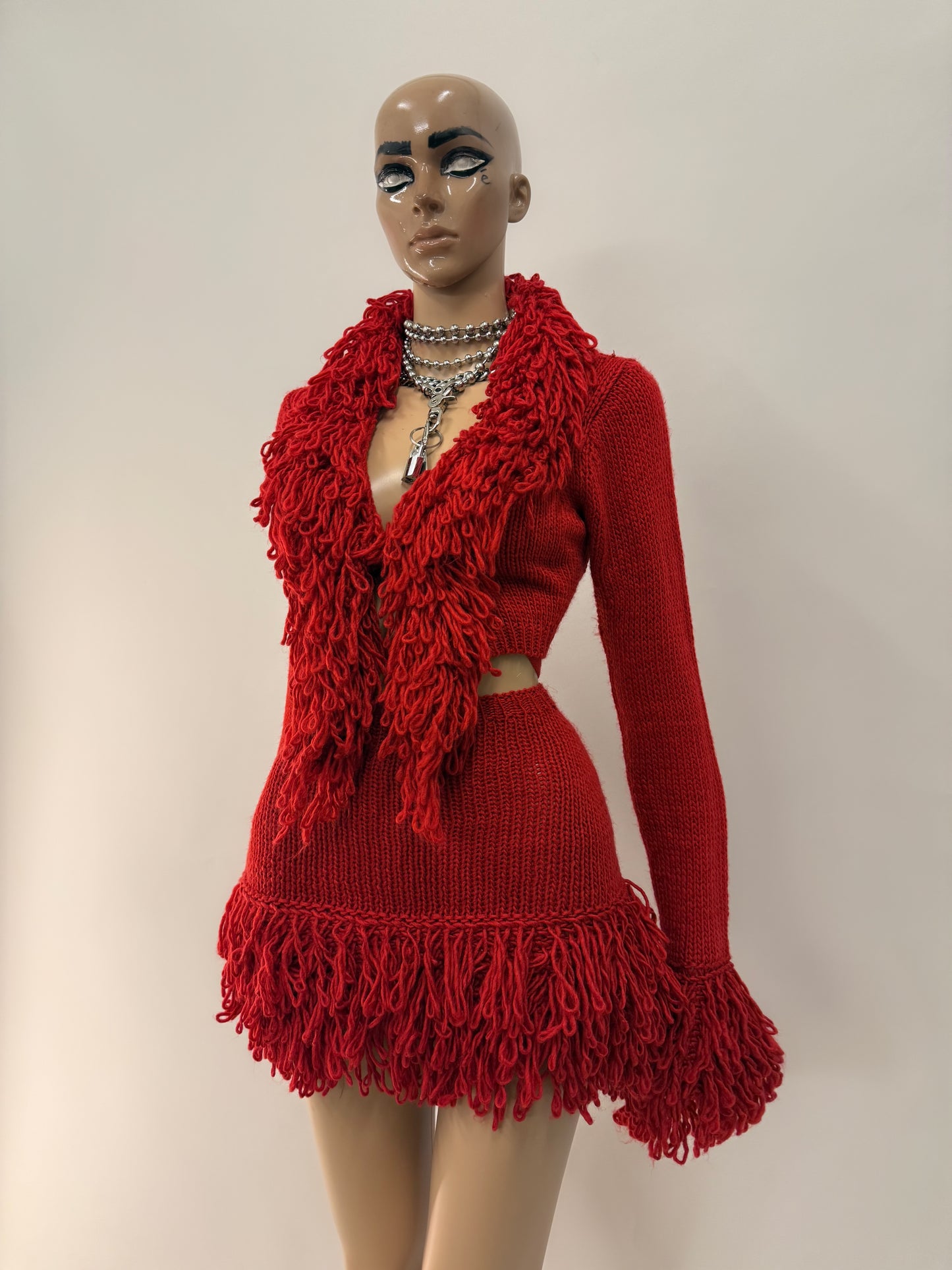 418 MINI SKIRT - Sample Sale