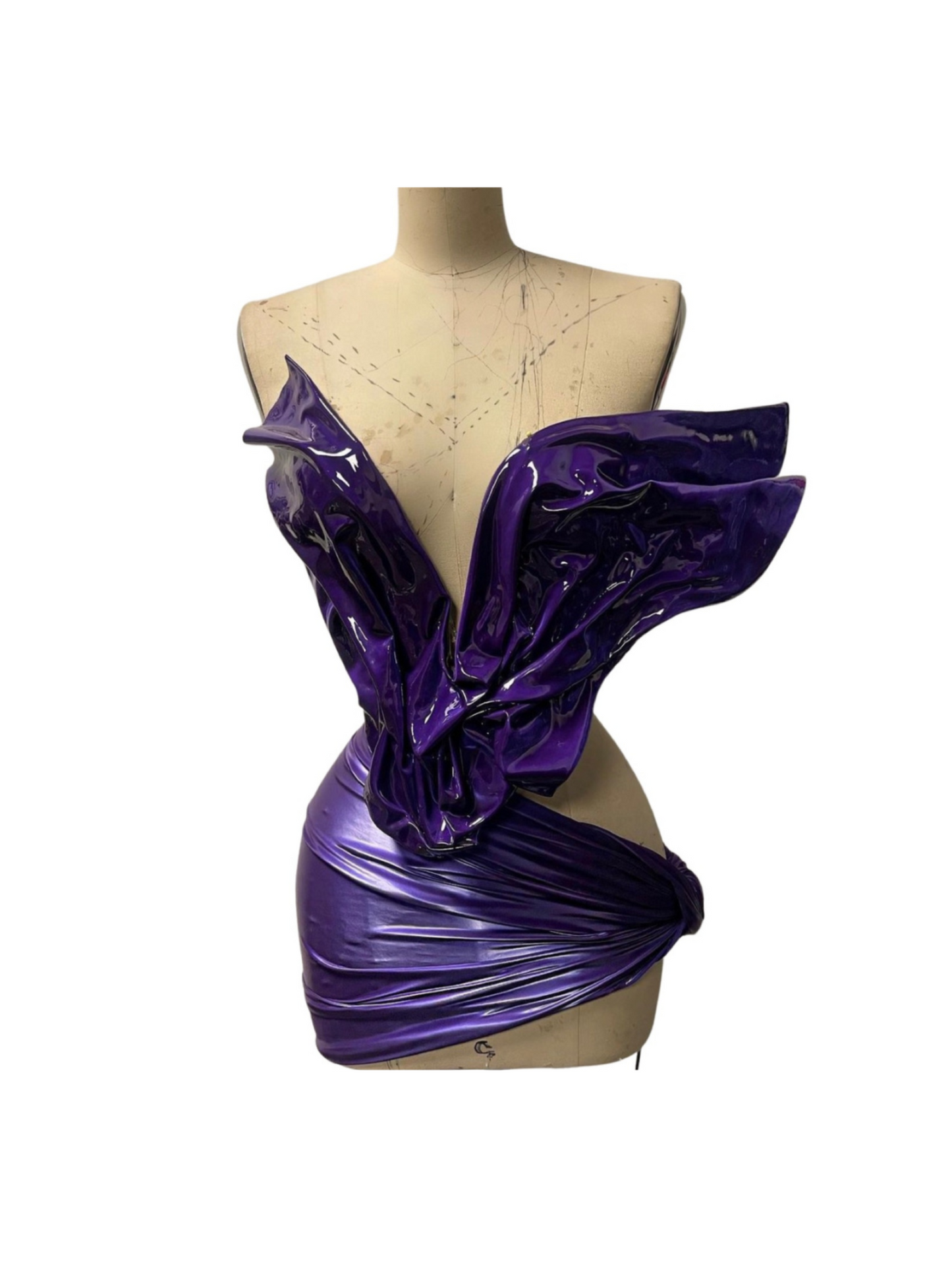 Gilded Purple