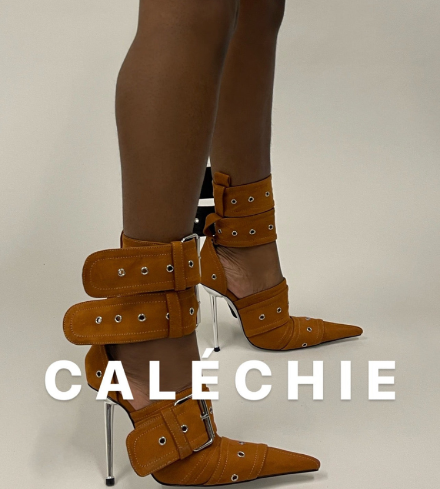 Kyre Desert Sandal - Sample Sale