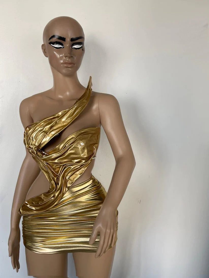 Golden Hour Gilded Mini