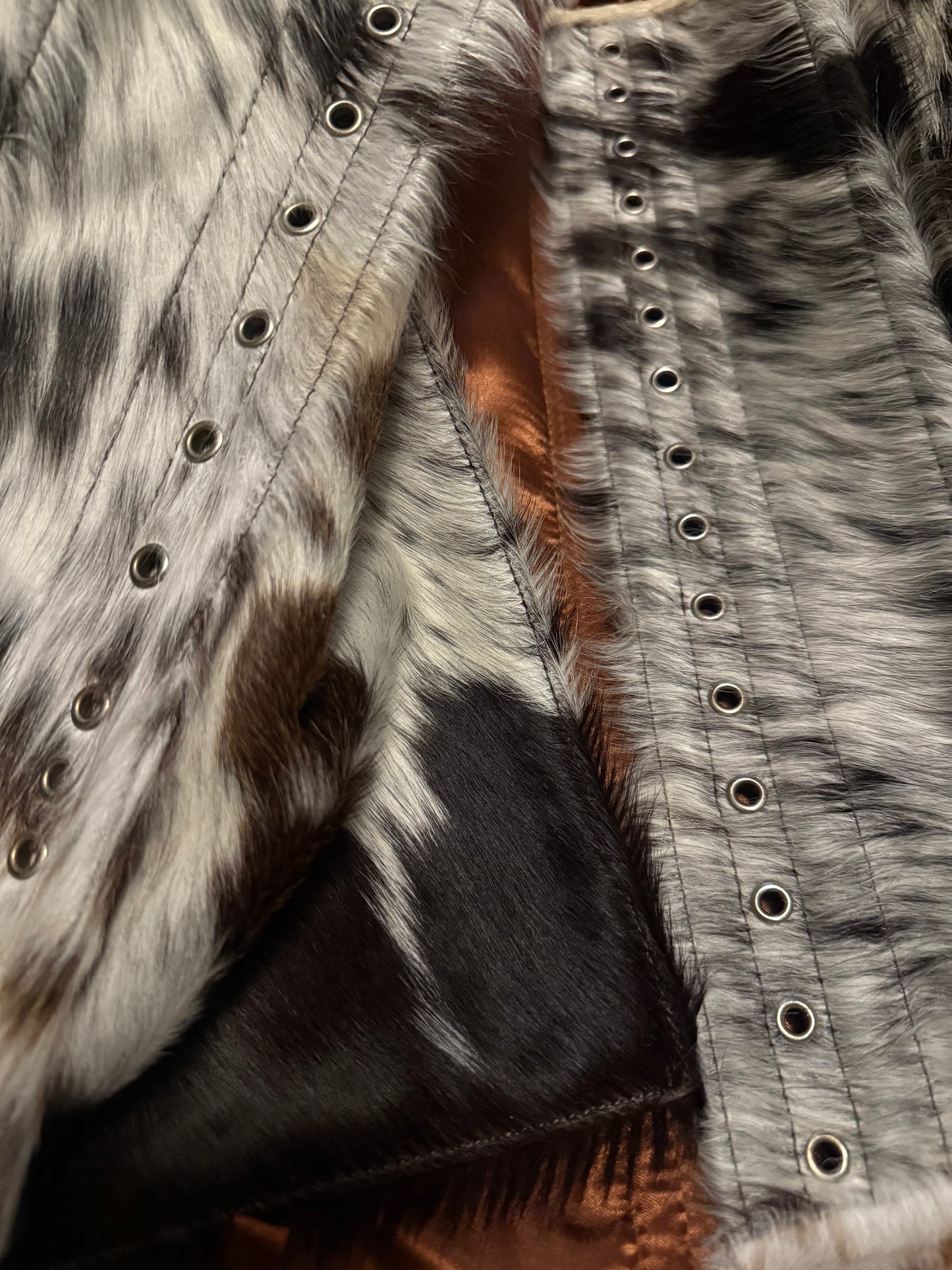 CALÉCHIE Hide Bustier (XL)