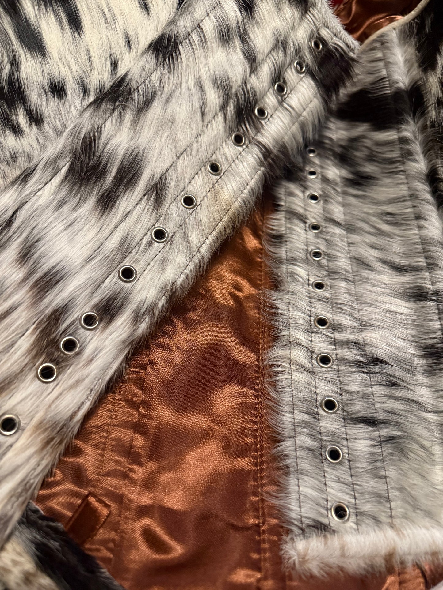 CALÉCHIE Hide Bustier (L)