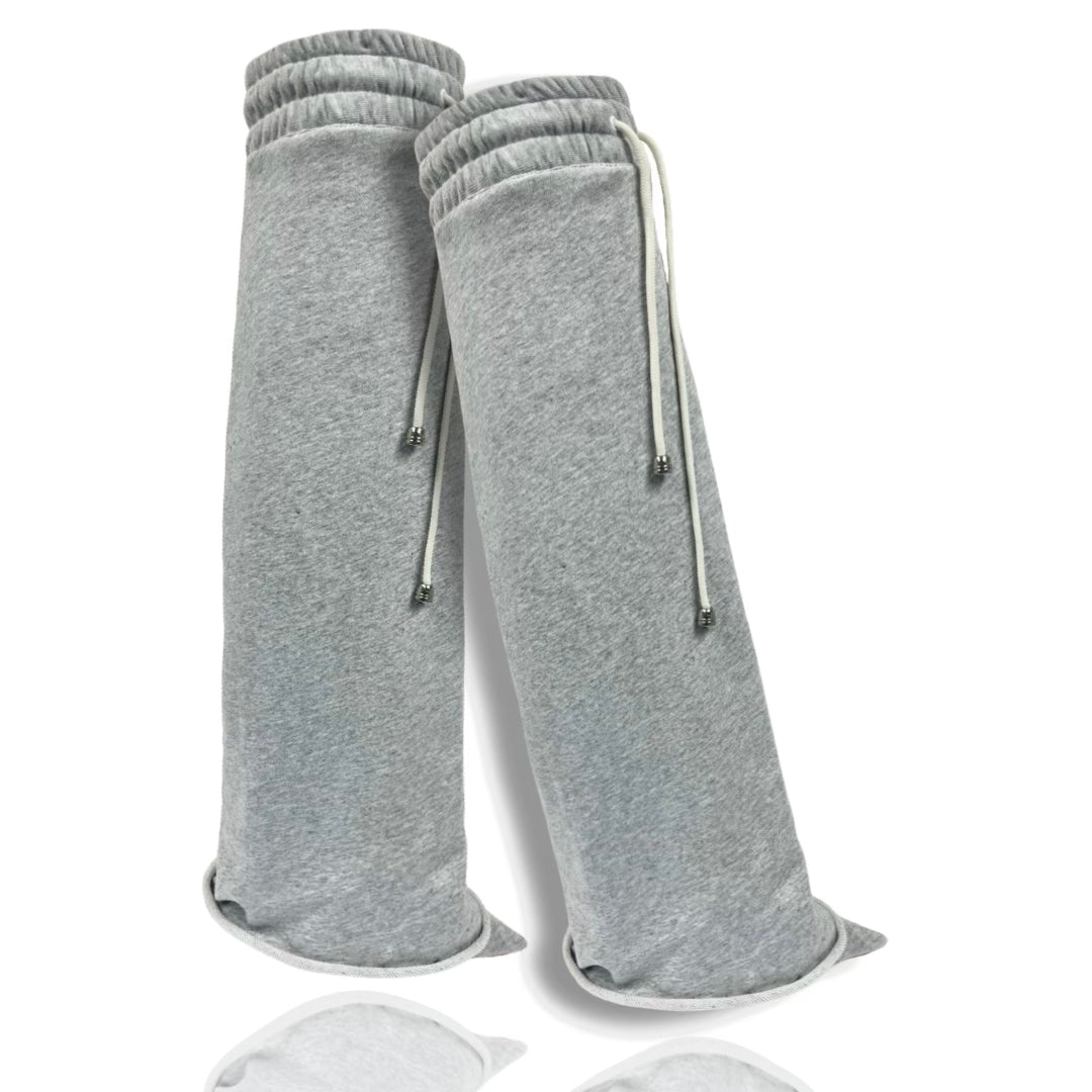 Jogger Shaft Knee Boot - Sample Sale