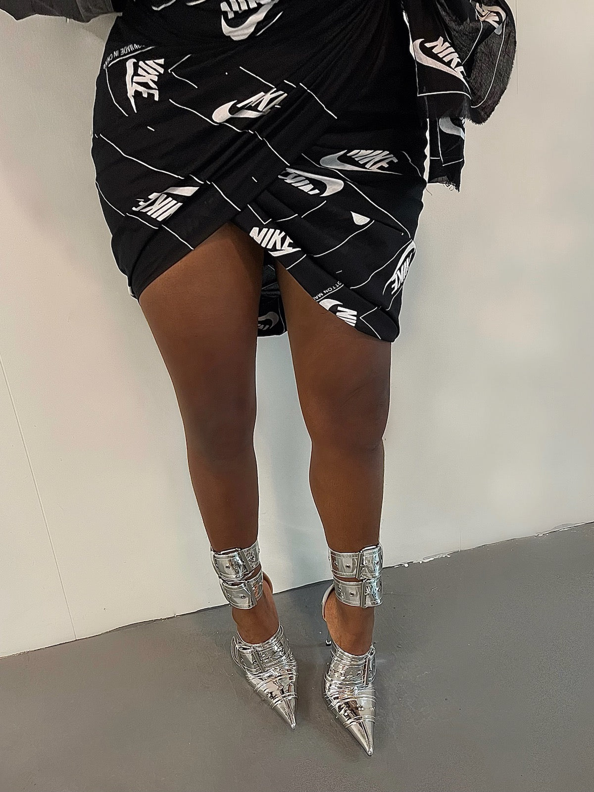 Custom Chrome Kyre Desert Sandal - Sample Sale