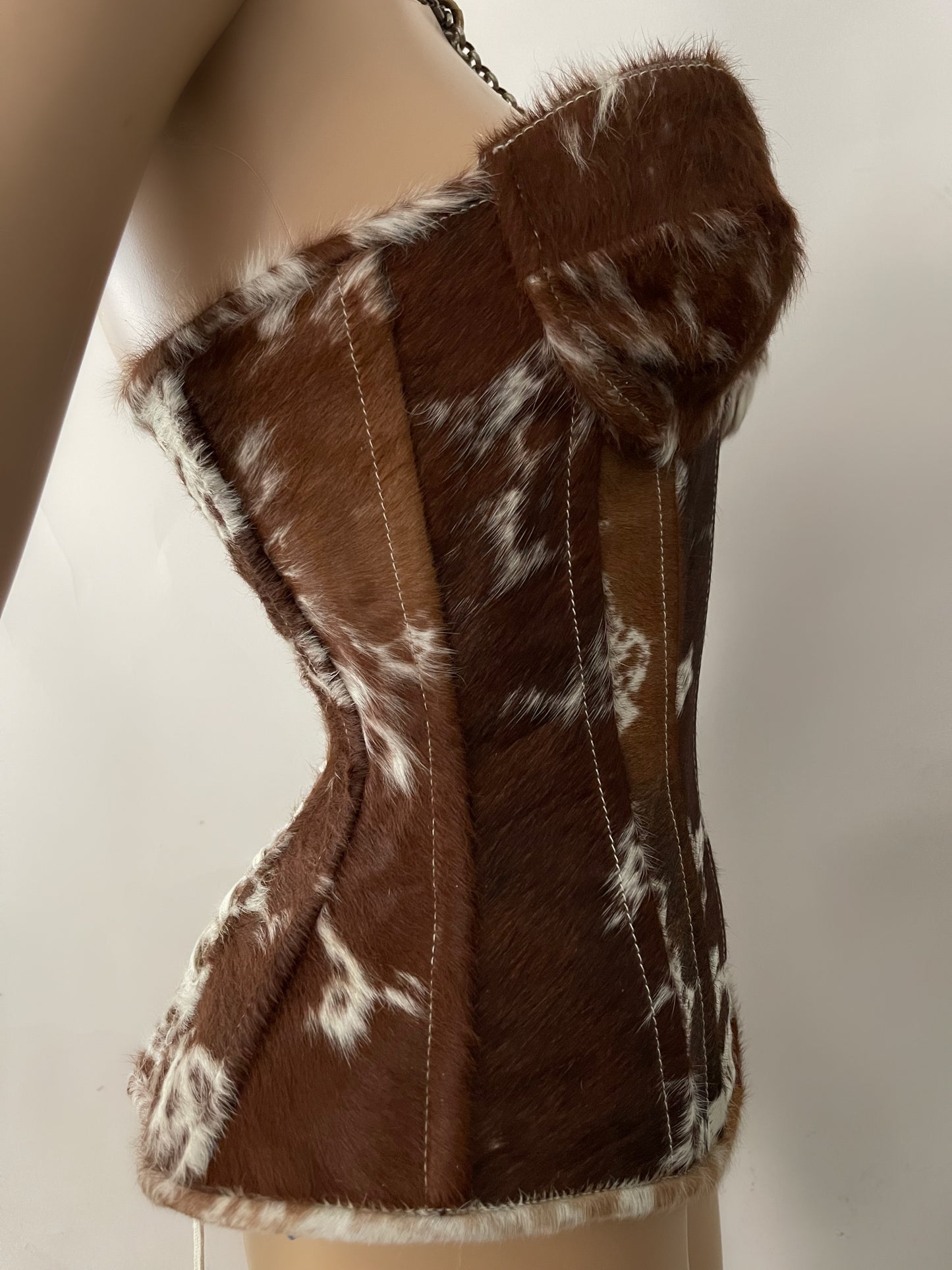 CALÉCHIE Hide Bustier (PRE-ORDER)