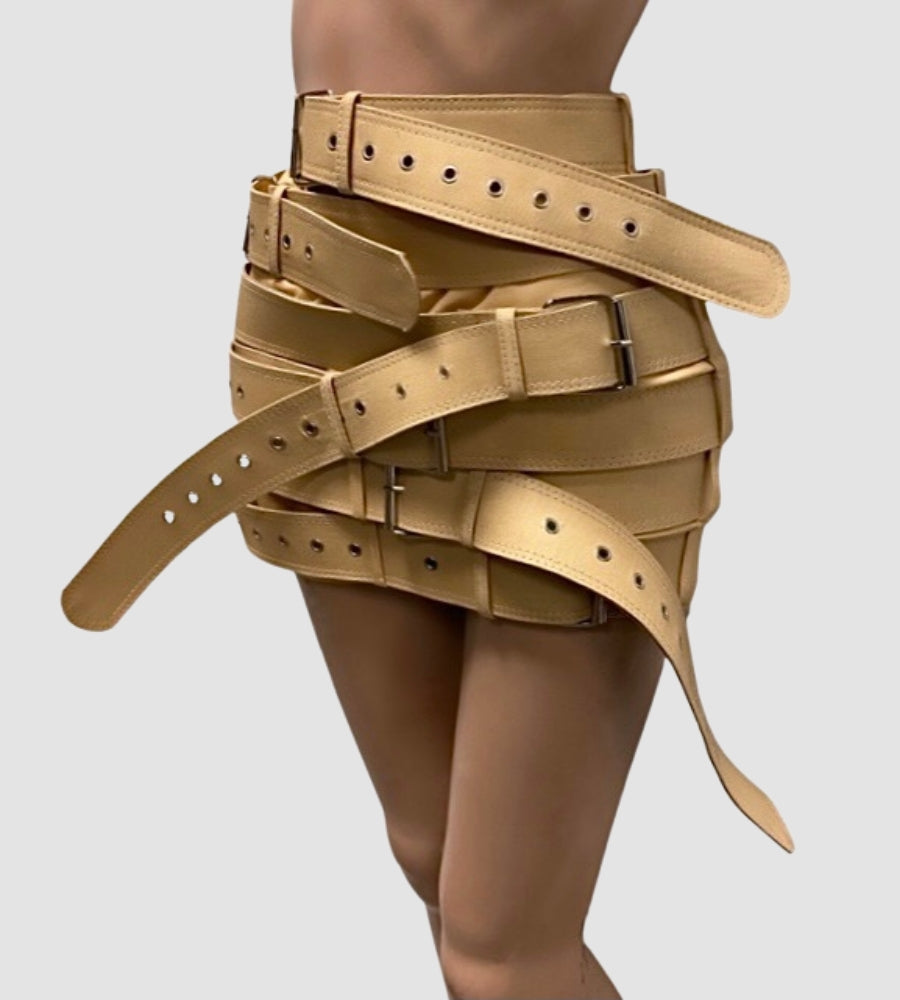 Kyre Desert Skirt Set