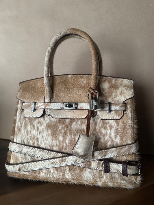 CALÉCHIE CUSTOM BLONDE MIX 25cm