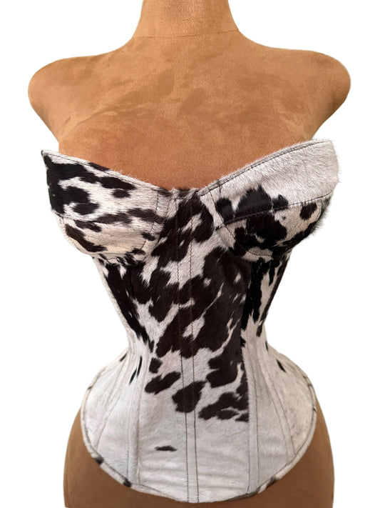 CALÉCHIE Hide Bustier (L)