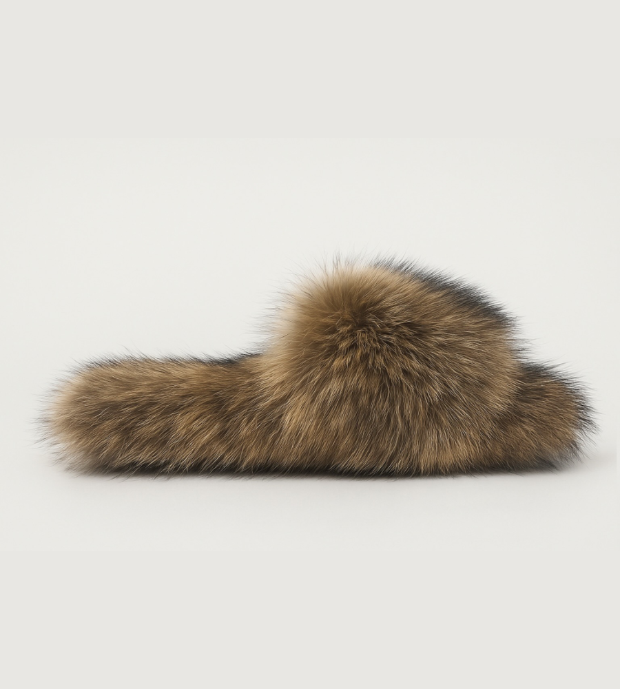 CALÉCHIE JUMBO FUR SLIDE