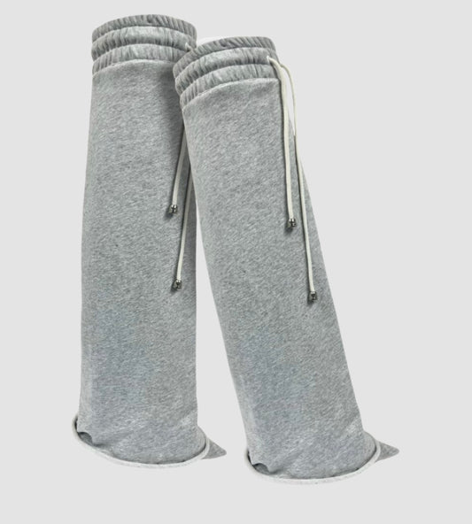 Jogger Shaft Knee Boot - Sample Sale