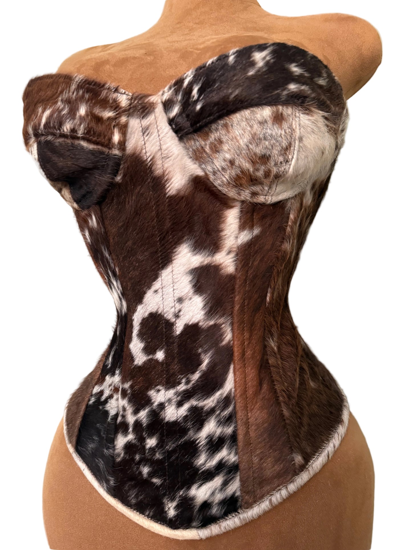 CALÉCHIE Hide Bustier (Medium)