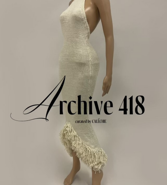 418 MAXI - Sample Sale