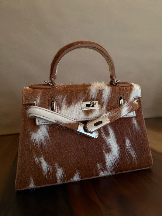 RARE Honey & Cream Custom Hide Mini