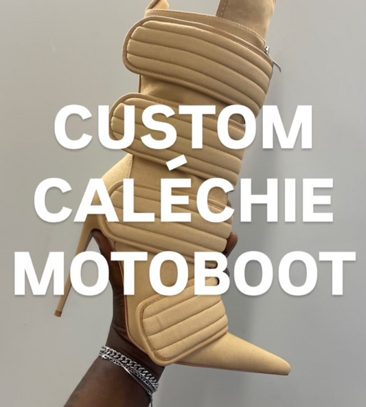 Desert Moto Boot