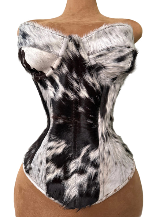 CALÉCHIE Hide Bustier (XL)