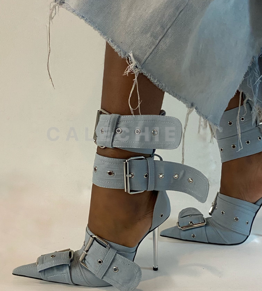 Kyre Desert Sandal - Sample Sale