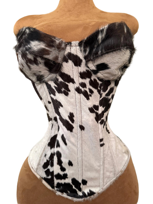 CALÉCHIE Hide Bustier (L)