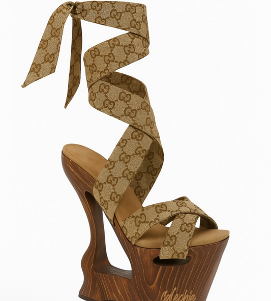 SCULPTED GUXXI WOODS