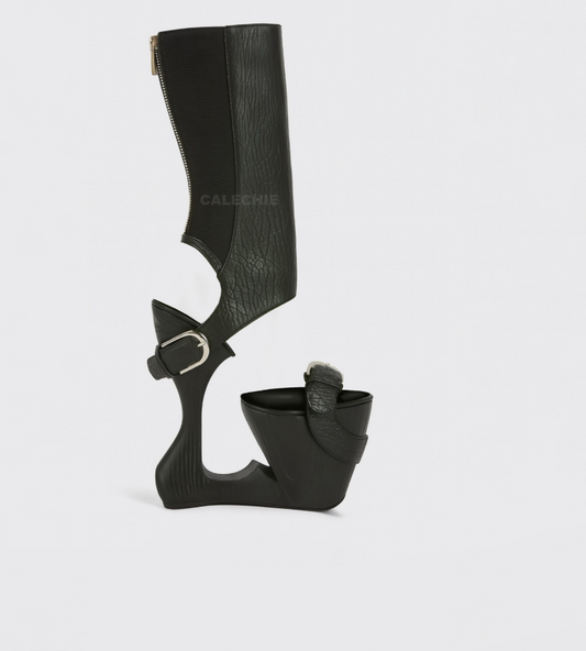 Lunden Moto Sandal