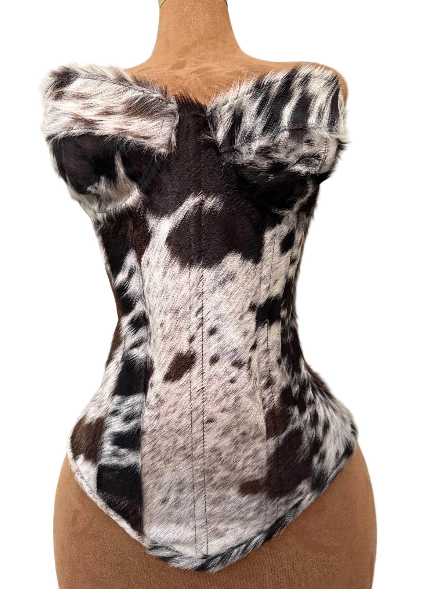 CALÉCHIE Hide Bustier (XL)
