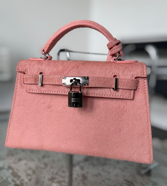 Custom Pink Hide Mini