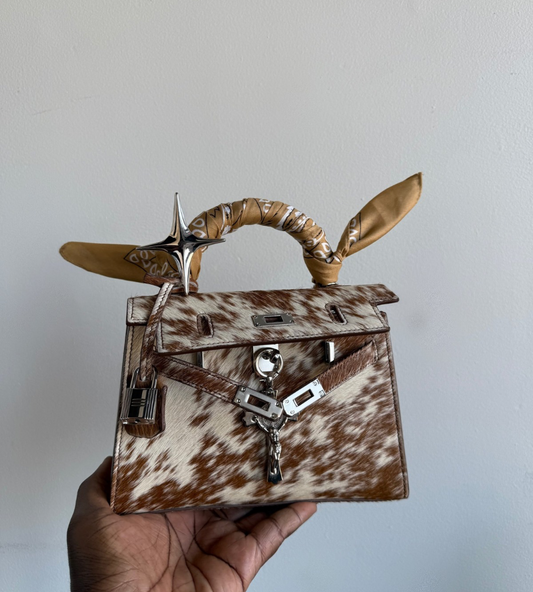 Honey & Cream Custom Hide Mini