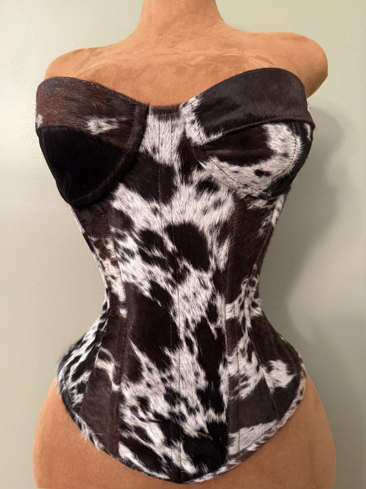 CALÉCHIE Hide Bustier (Medium)