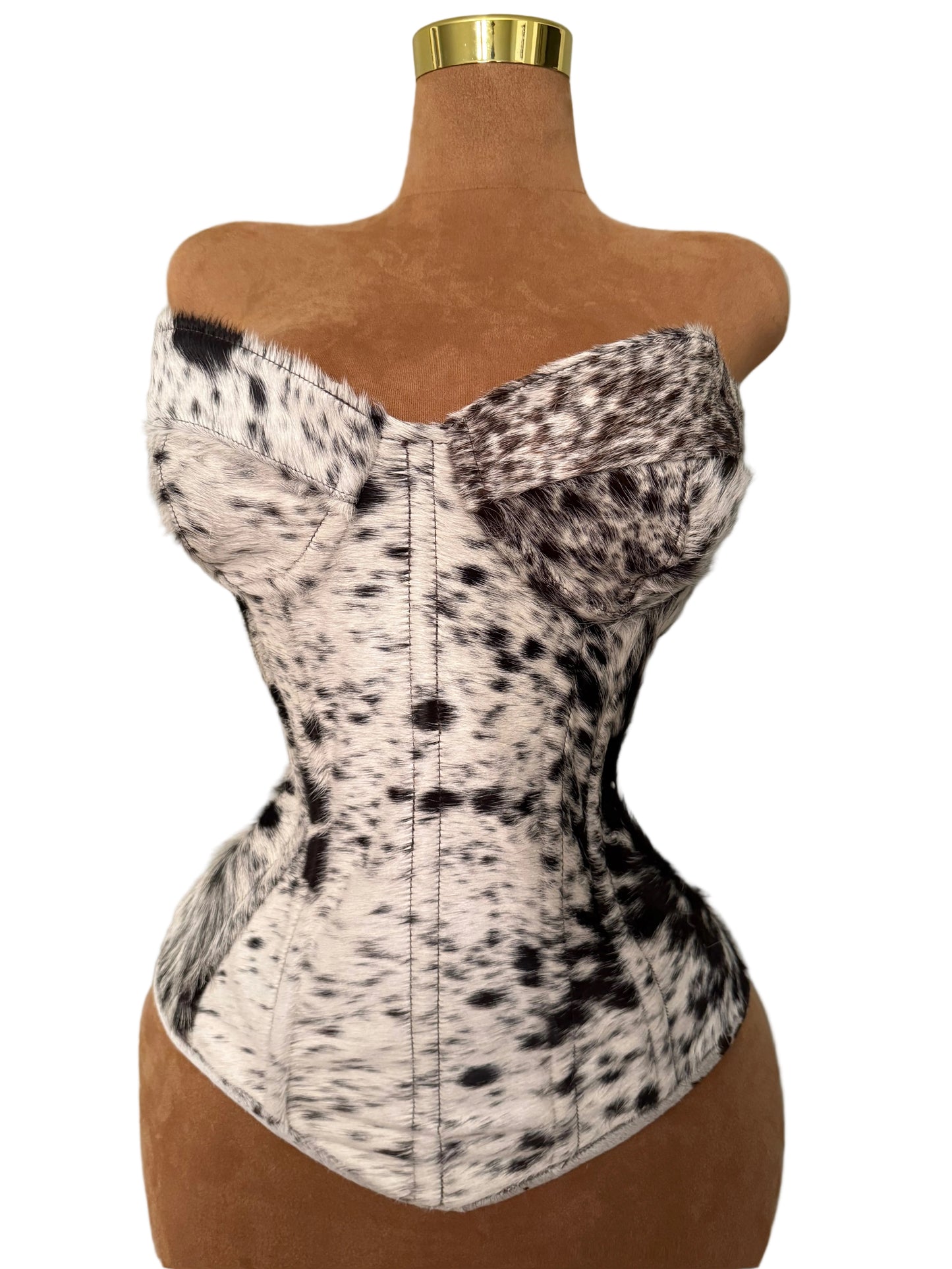 CALÉCHIE Hide Bustier (XL)