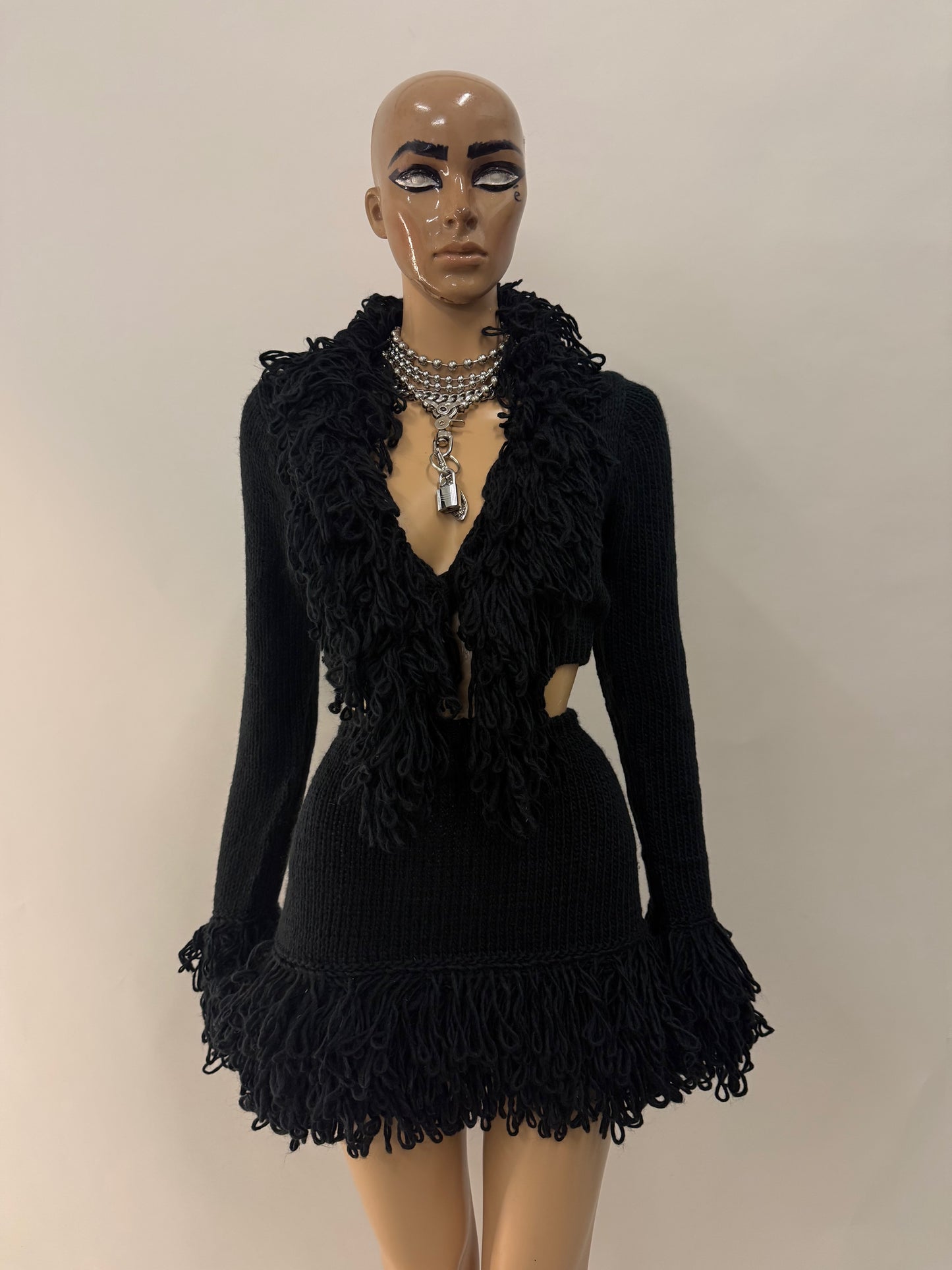 418 MINI SKIRT - Sample Sale