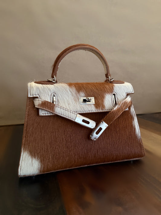 RARE Honey & Cream Custom Hide Mini
