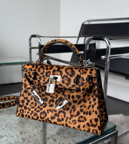 Custom Leopard Hide Mini