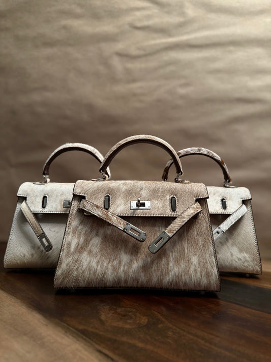 Winter Ash Rare Hide 22CM Mini