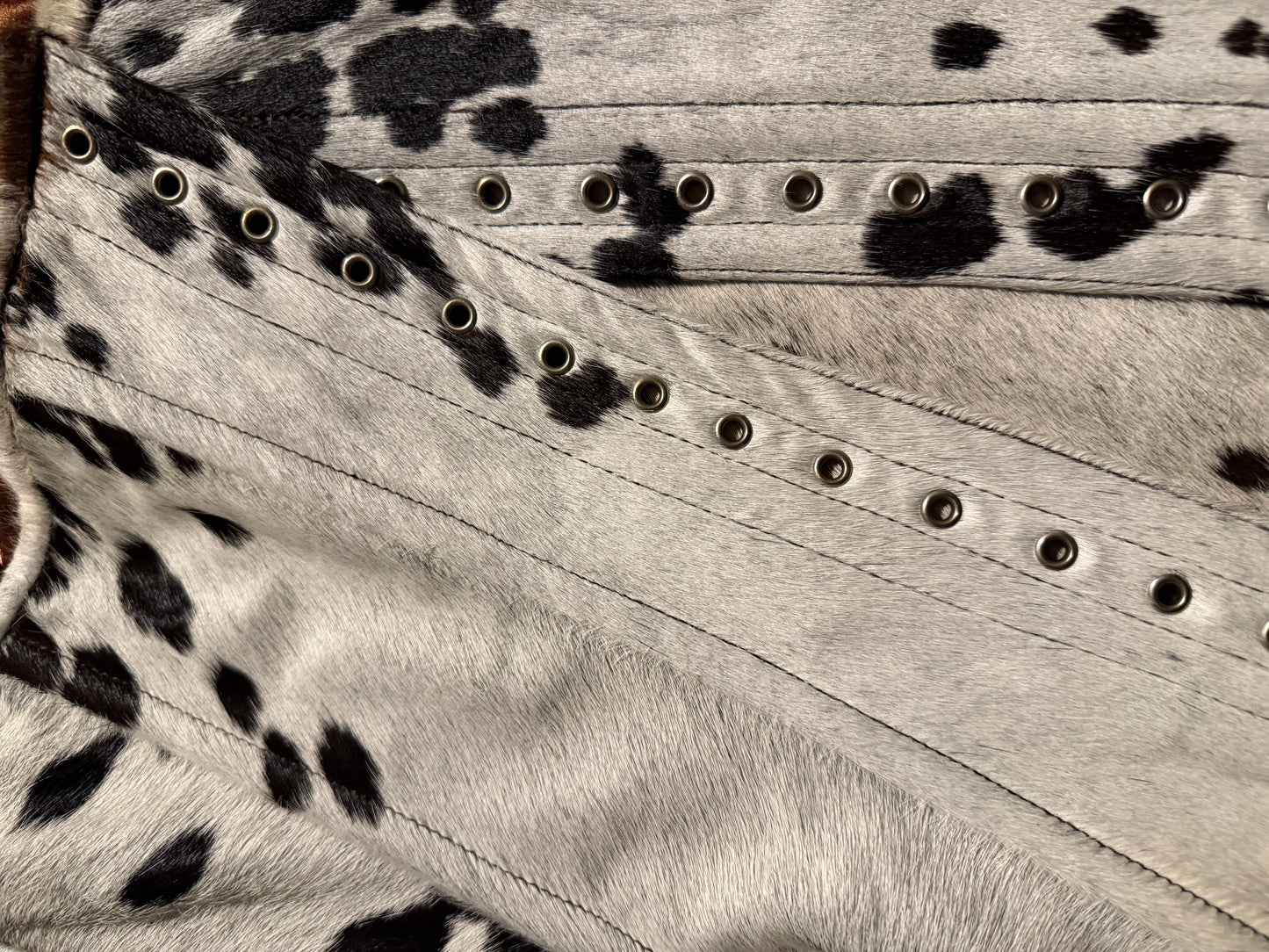 CALÉCHIE Hide Bustier (L)