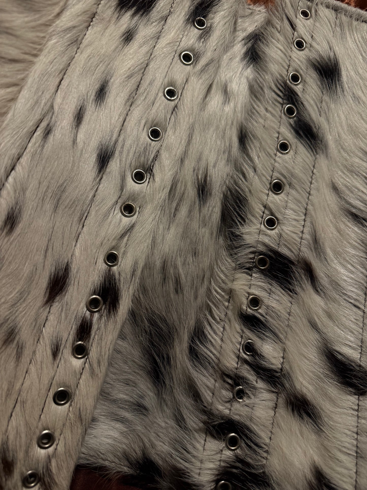 CALÉCHIE Hide Bustier (L)